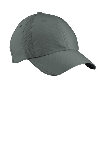 Nike Sphere Performance Cap - Anthracite - flat front