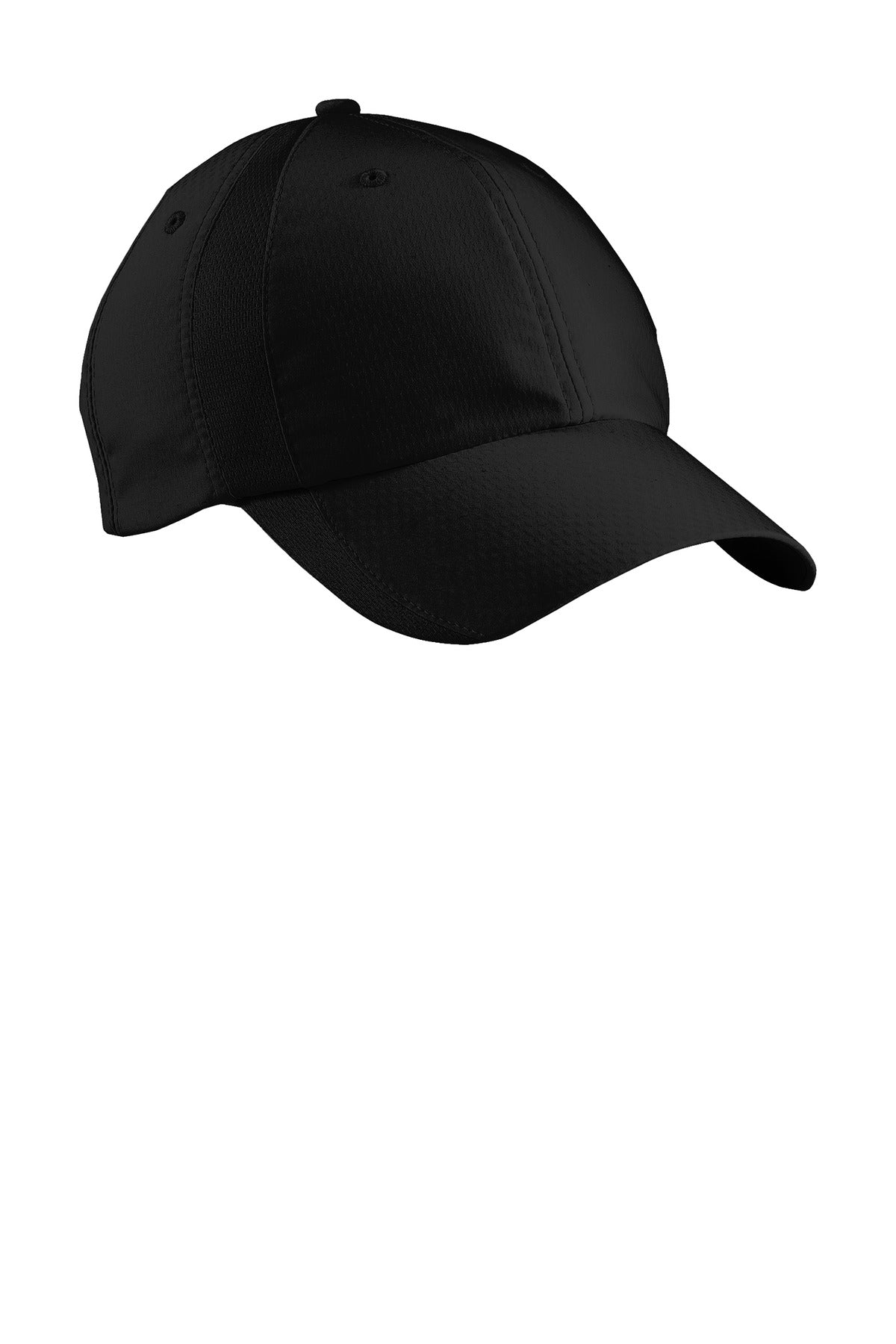 Nike Sphere Performance Cap - Black - flat front