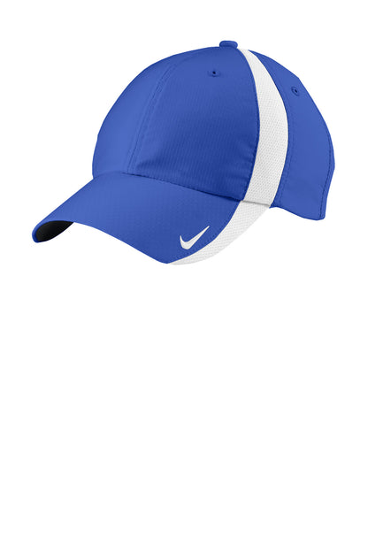 Nike Sphere Performance Cap - Game Royal/ White - front