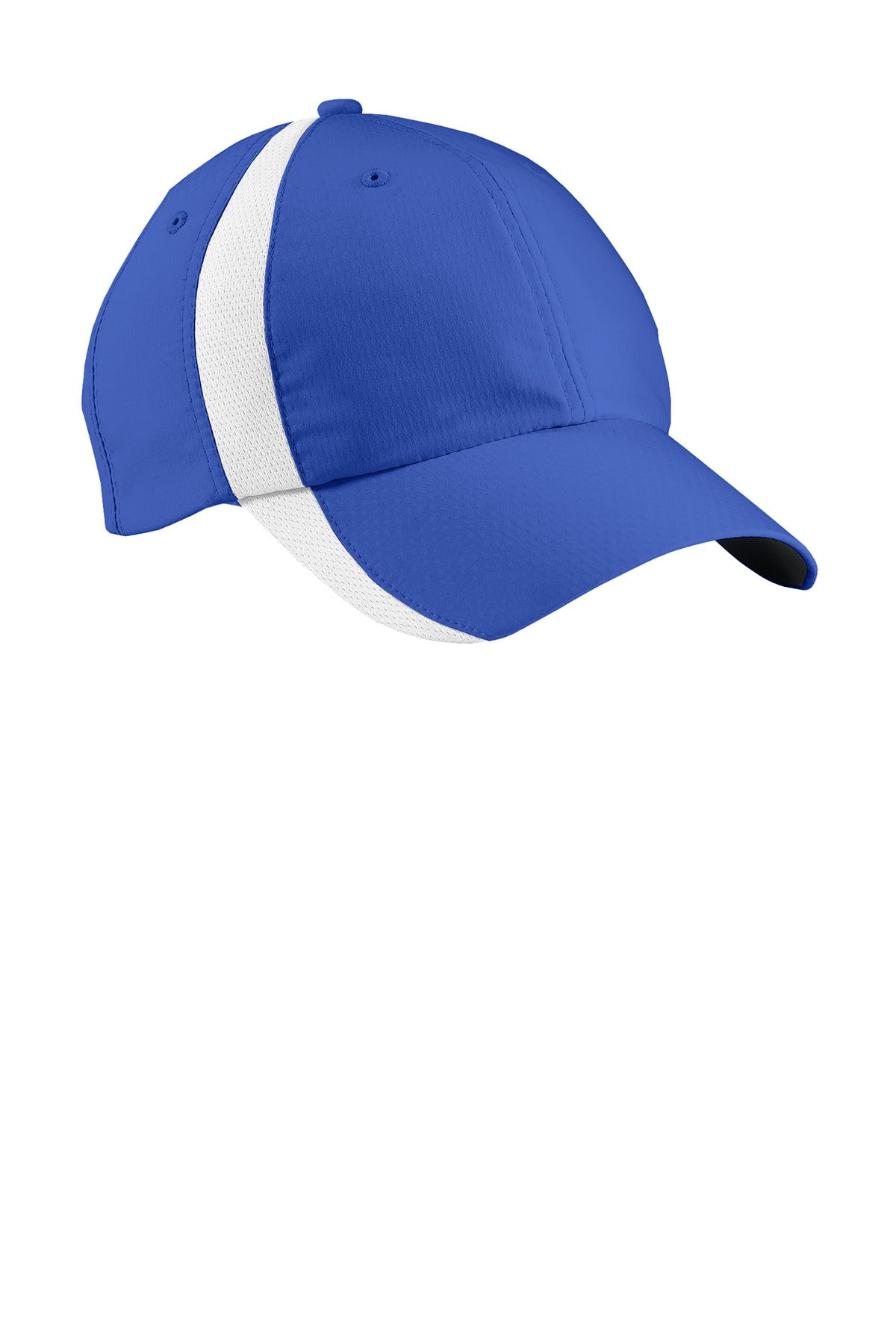 Nike Sphere Performance Cap - Game Royal/ White - flat front
