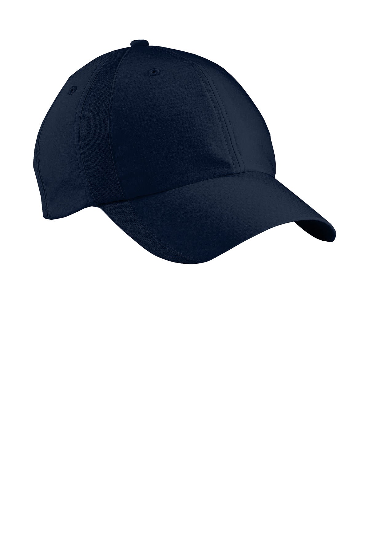 Nike Sphere Performance Cap - Navy - flat front