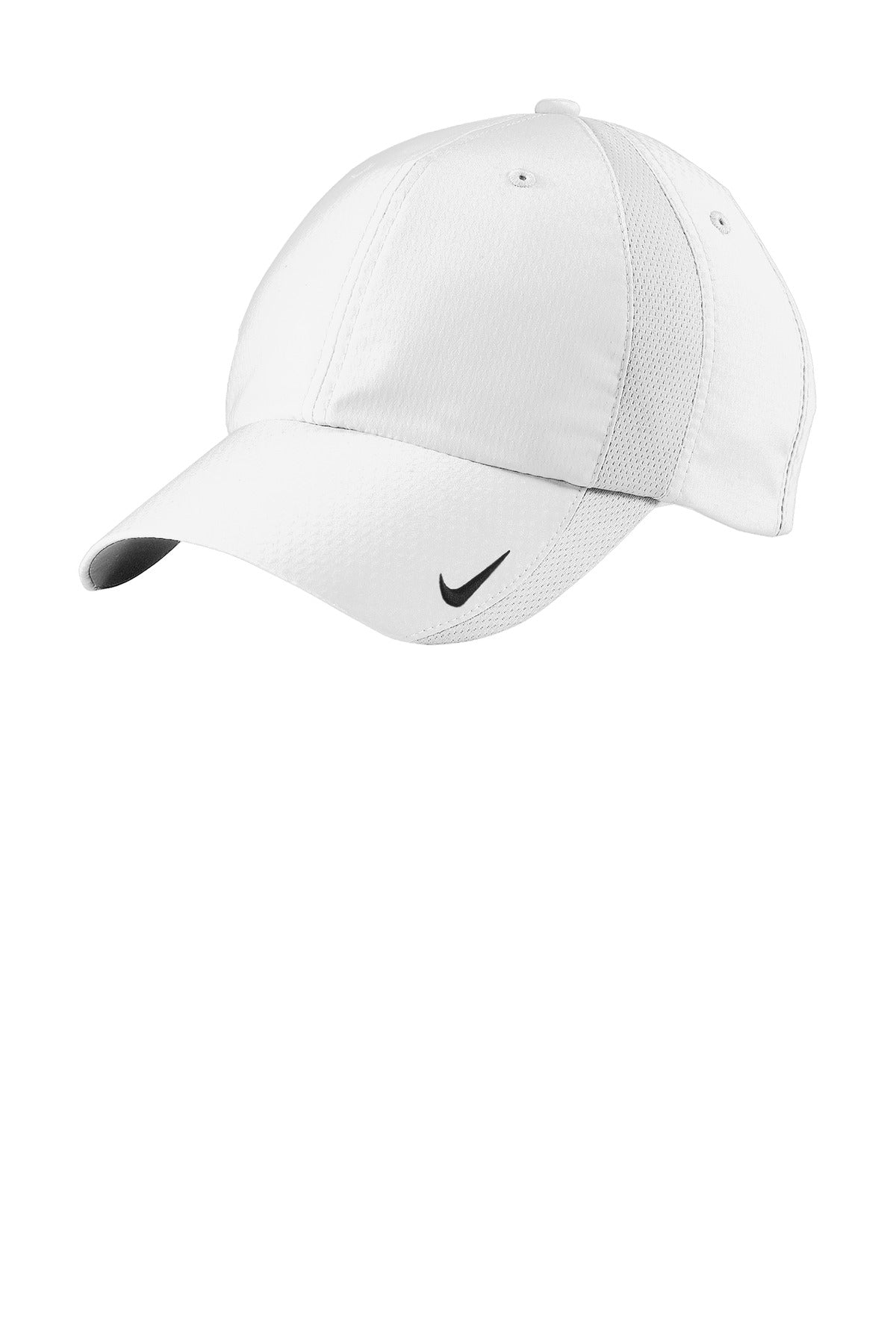 Nike Sphere Performance Cap - White - front