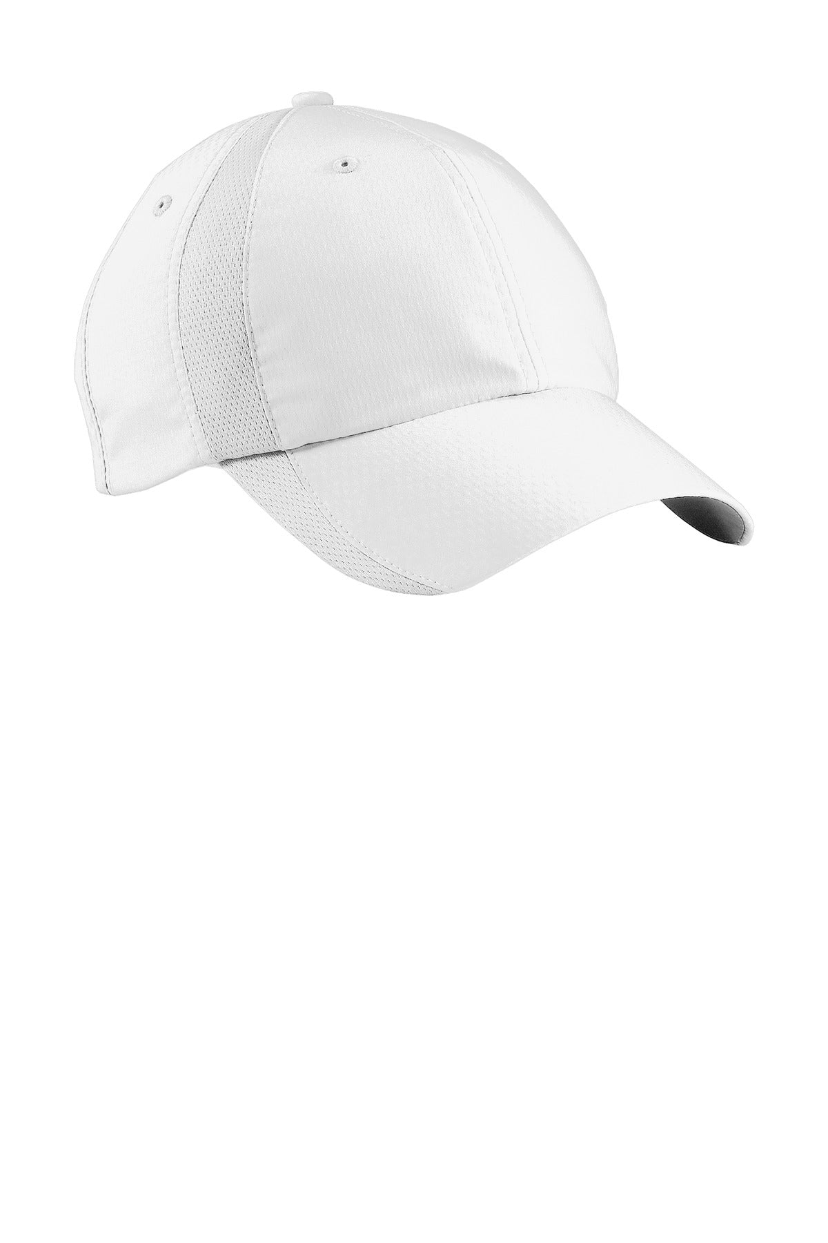 Nike Sphere Performance Cap - White - flat front