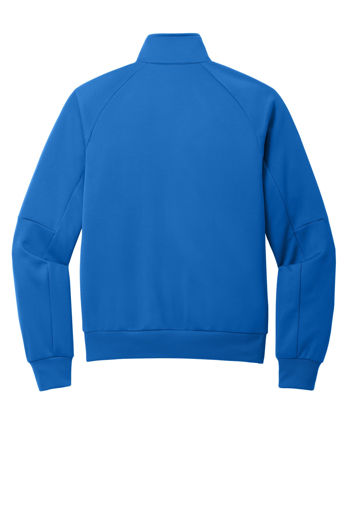 Nike Full-Zip Chest Swoosh Jacket - Royal - flat back