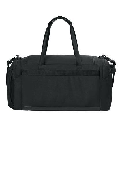 Nike Utility Duffel 2.0 - Black - flat back