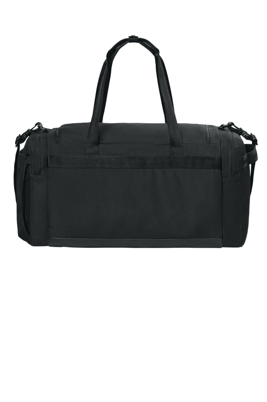 Nike Utility Duffel 2.0 - Black - flat back