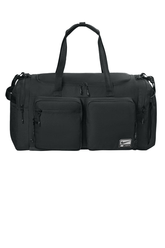 Nike Utility Duffel 2.0 - Black - front