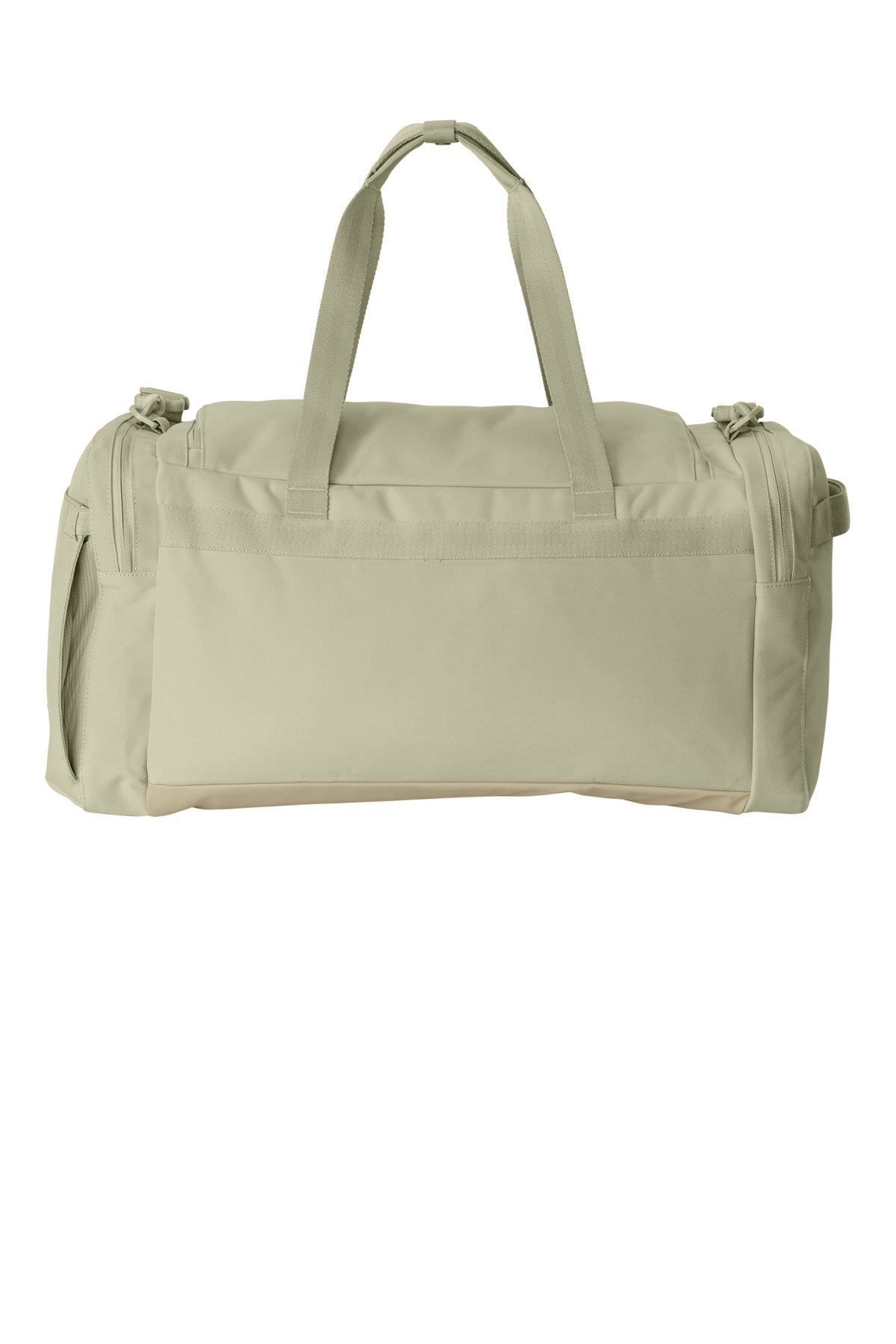 Nike Utility Duffel 2.0 - Desert Khaki - flat back