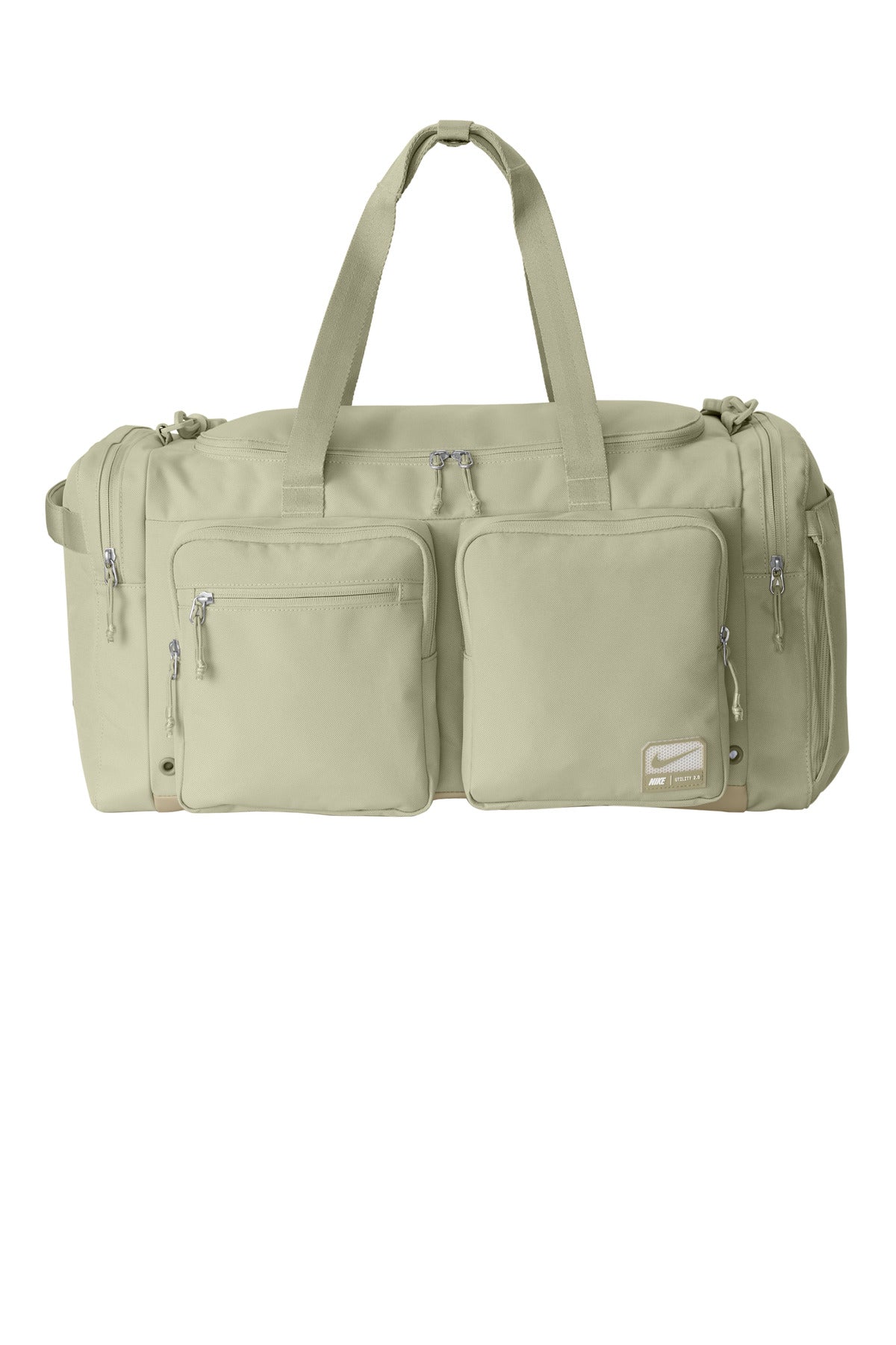 Nike Utility Duffel 2.0 - Desert Khaki - front