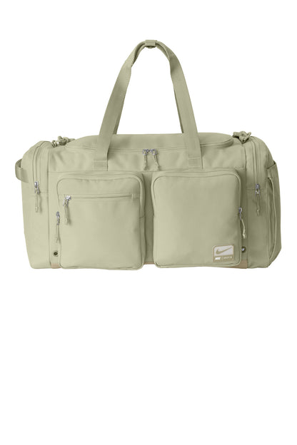 Nike Utility Duffel 2.0 - Desert Khaki - front