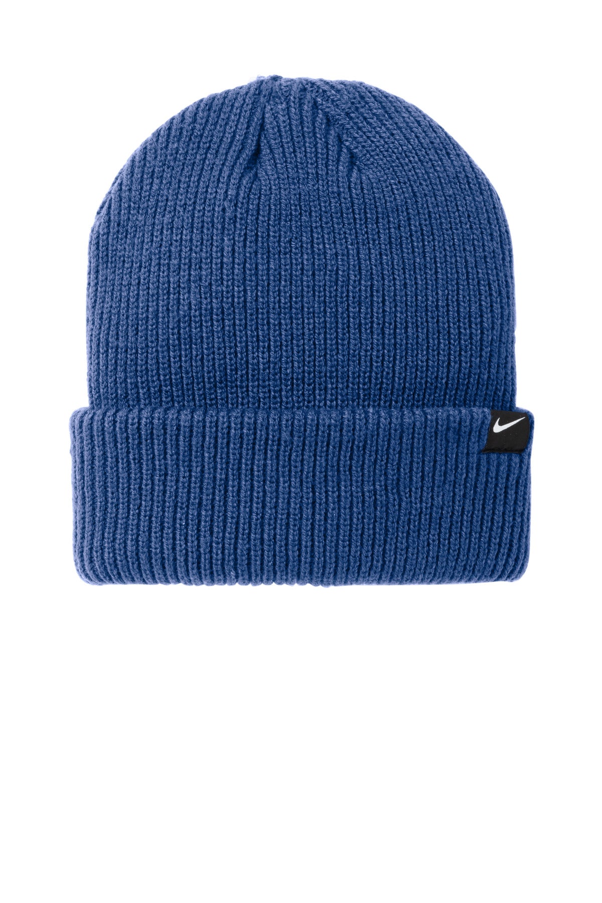 Nike Terra Beanie - Gym Blue - front