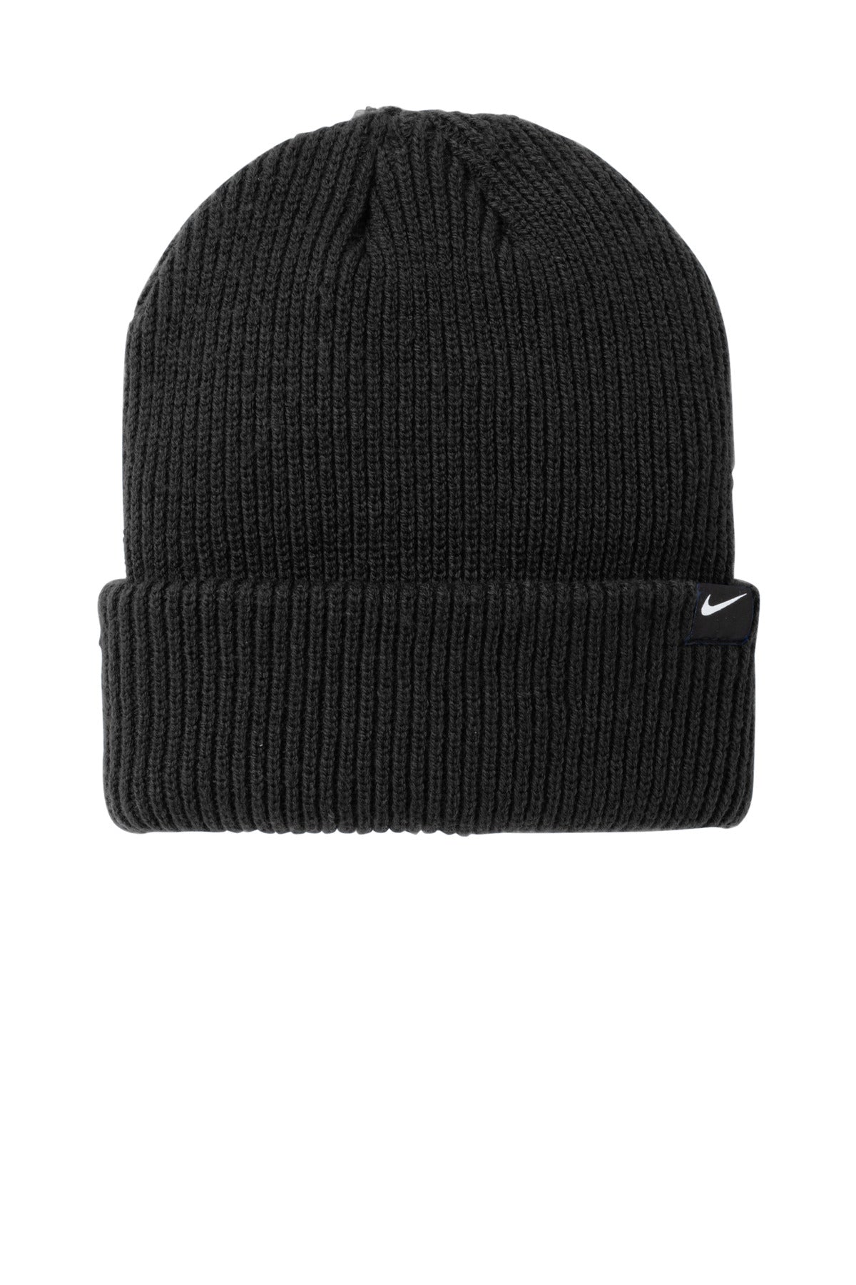 Nike Terra Beanie - Black - front