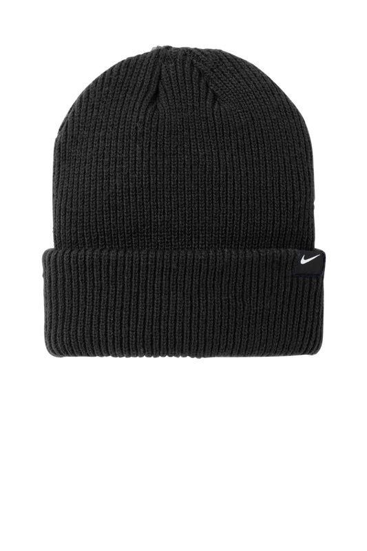 Nike Terra Beanie - Black - front