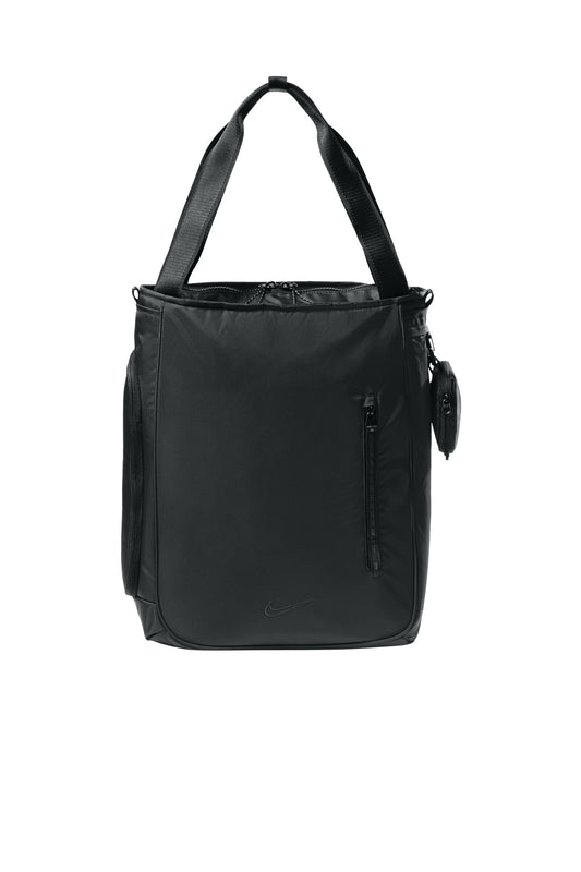 Nike Commute Tote - Black - front