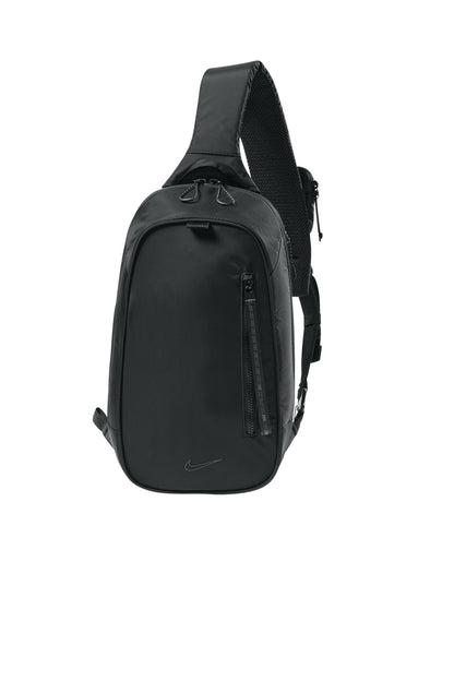 Nike Commute Sling Bag - Black - front