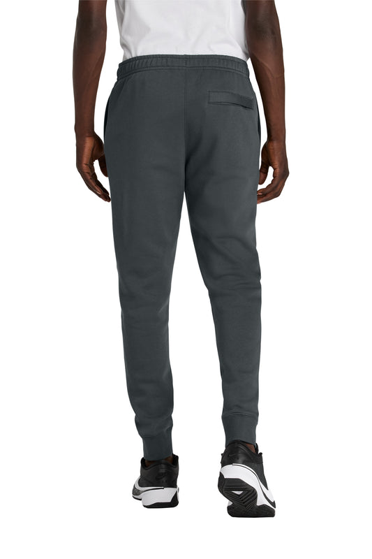 Nike Club Fleece Jogger - Anthracite - back