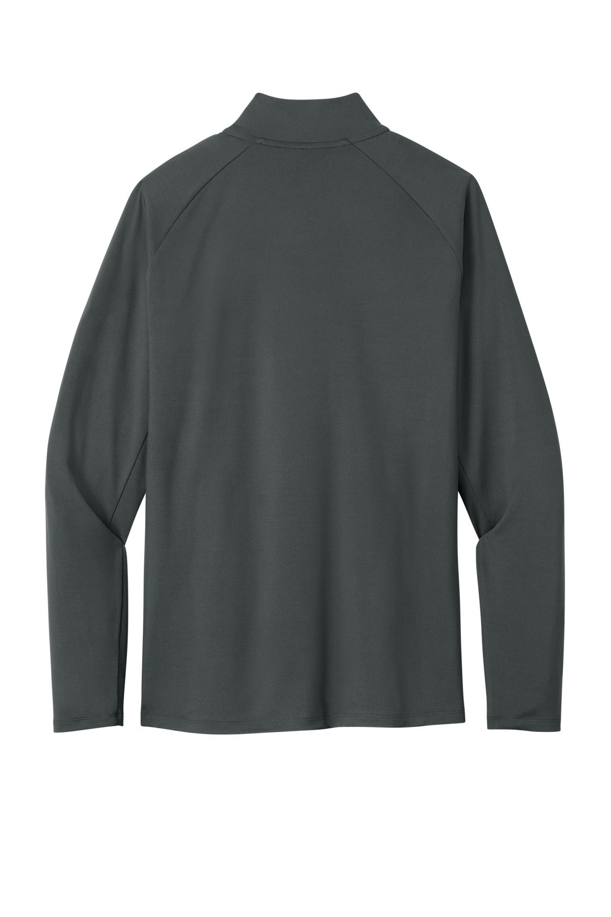 Nike Dri-FIT Stride 1/2-Zip - Anthracite - flat back