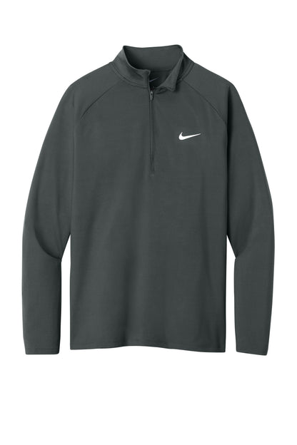 Nike Dri-FIT Stride 1/2-Zip - Anthracite - flat front