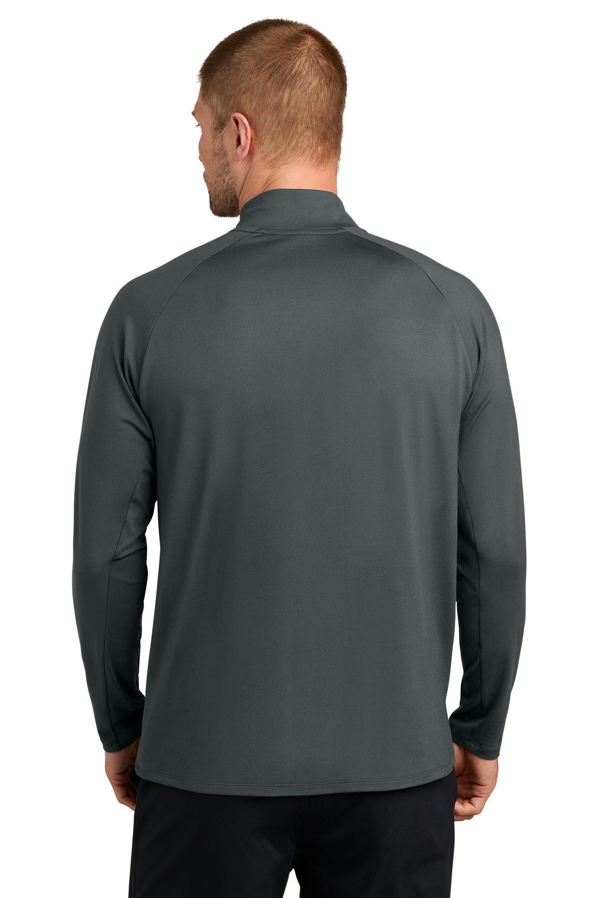 Nike Dri-FIT Stride 1/2-Zip - Anthracite - back