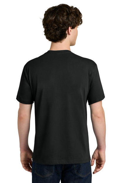 Next Level Apparel Ideal Jersey Tee - Black - back