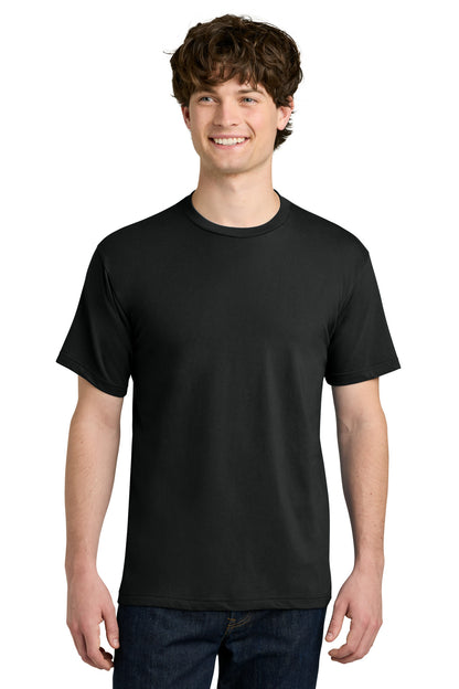 Next Level Apparel Ideal Jersey Tee - Black - front