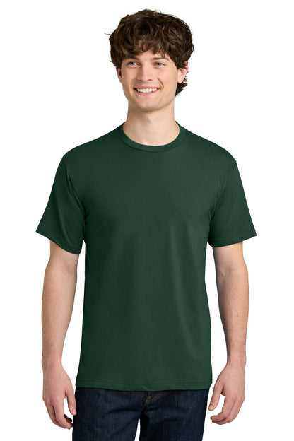 Next Level Apparel Ideal Jersey Tee - Forest Green - front