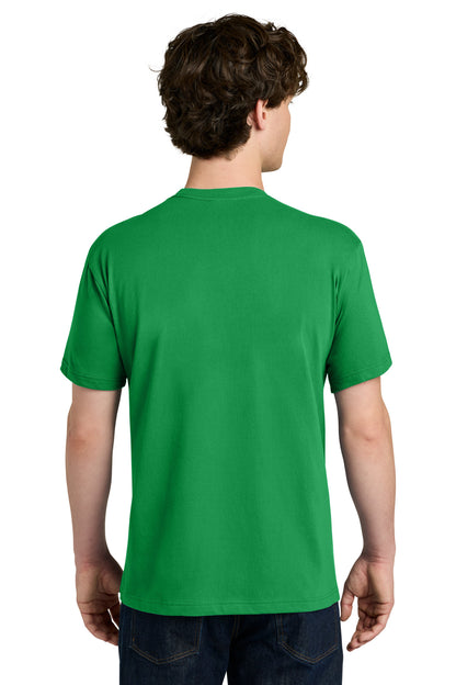 Next Level Apparel Ideal Jersey Tee - Kelly Green - back