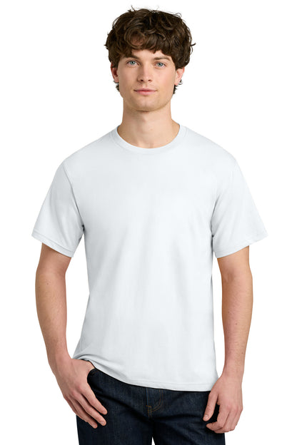 Next Level Apparel Ideal Jersey Tee - White - front
