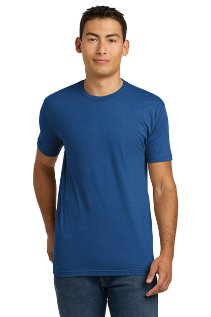 Next Level Apparel Adult CVC Tee - Royal - front