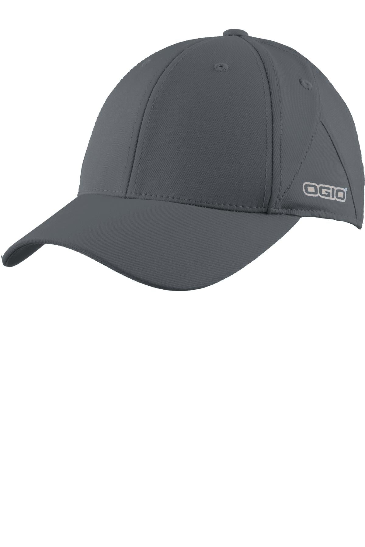 OGIO Apex Cap - Gear Grey - front