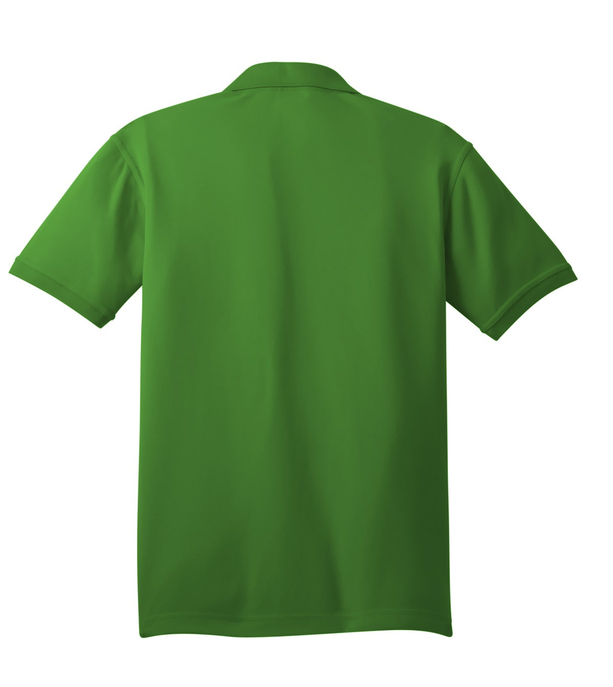 OGIO Caliber2.0 Polo - Gridiron Green - flat back