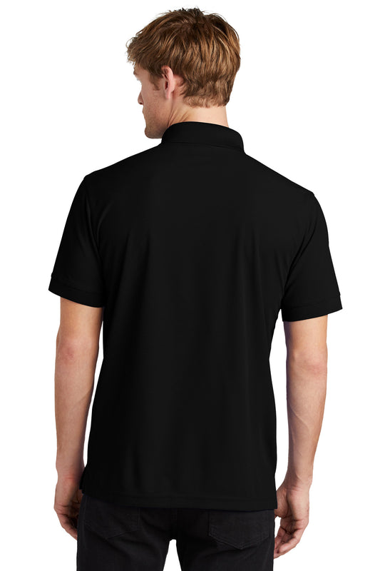 OGIO Caliber2.0 Polo - Blacktop - back