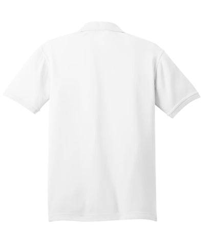 OGIO Caliber2.0 Polo - Bright White - flat back