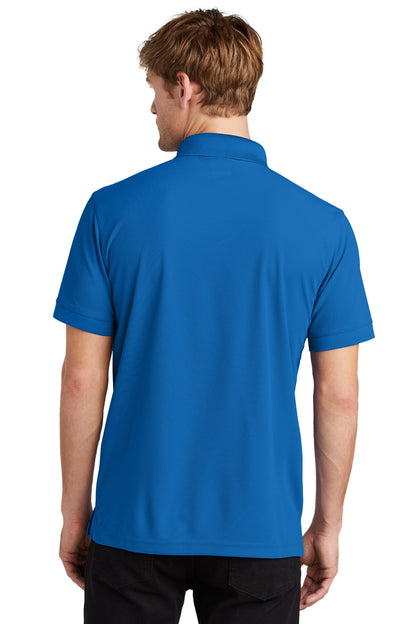 OGIO Caliber2.0 Polo - Electric Blue - back