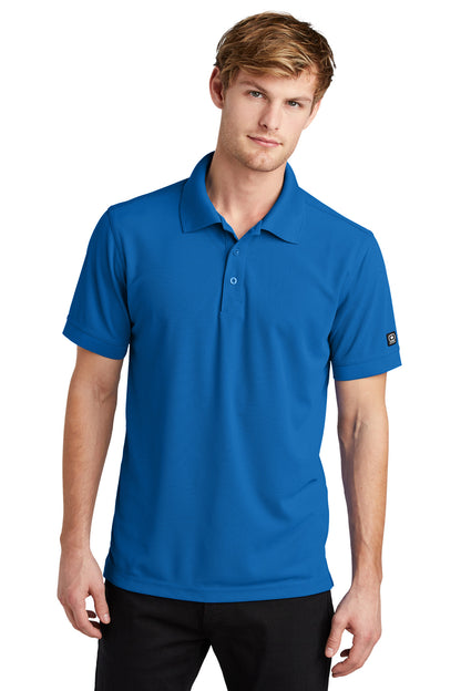 OGIO Caliber2.0 Polo - Electric Blue - front