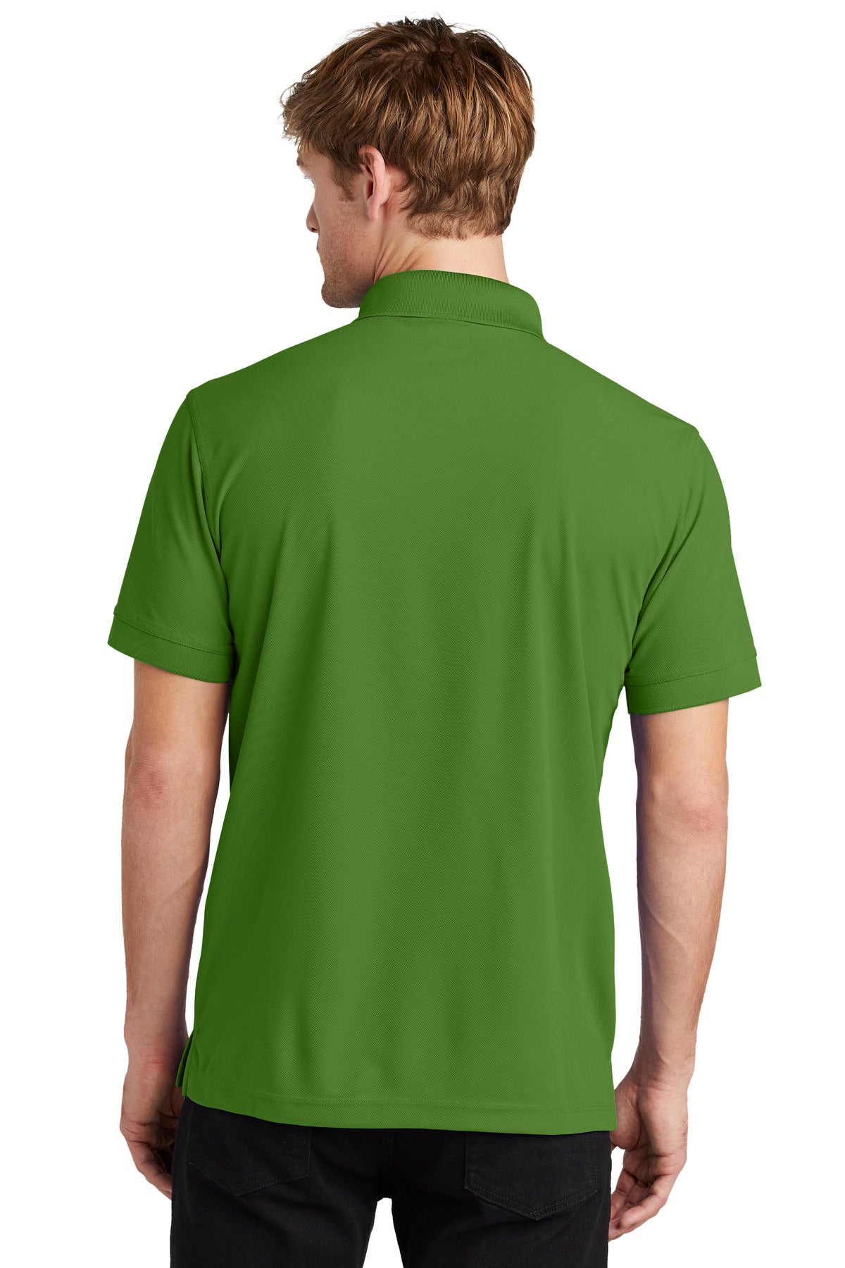 OGIO Caliber2.0 Polo - Gridiron Green - back