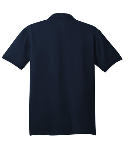 OGIO Caliber2.0 Polo - Navy - flat back