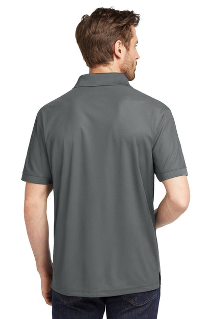 OGIO Caliber2.0 Polo - Rogue Grey - back