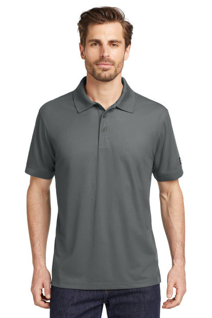 OGIO Caliber2.0 Polo - Rogue Grey - front