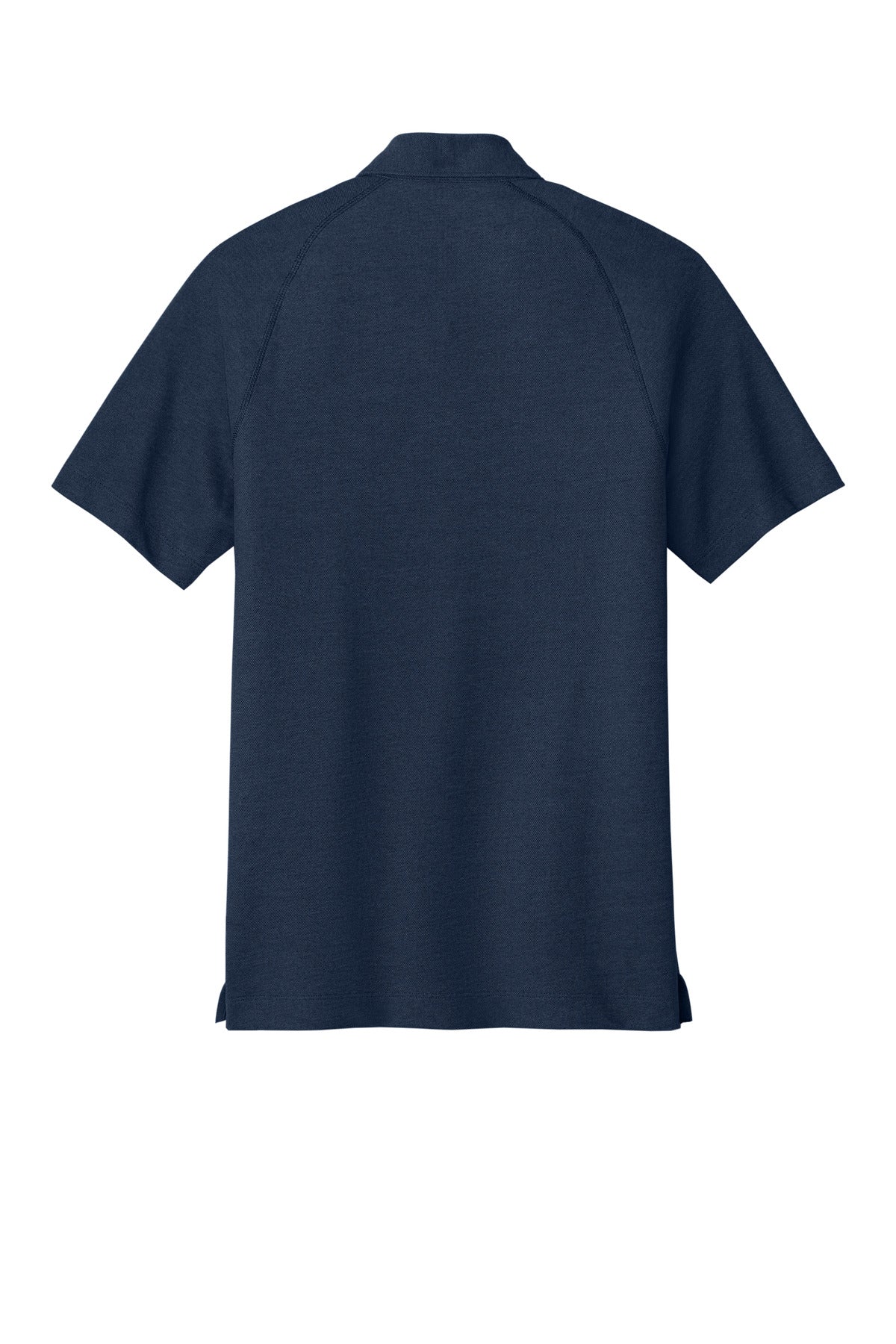 OGIO Onyx Polo - Navy - flat back