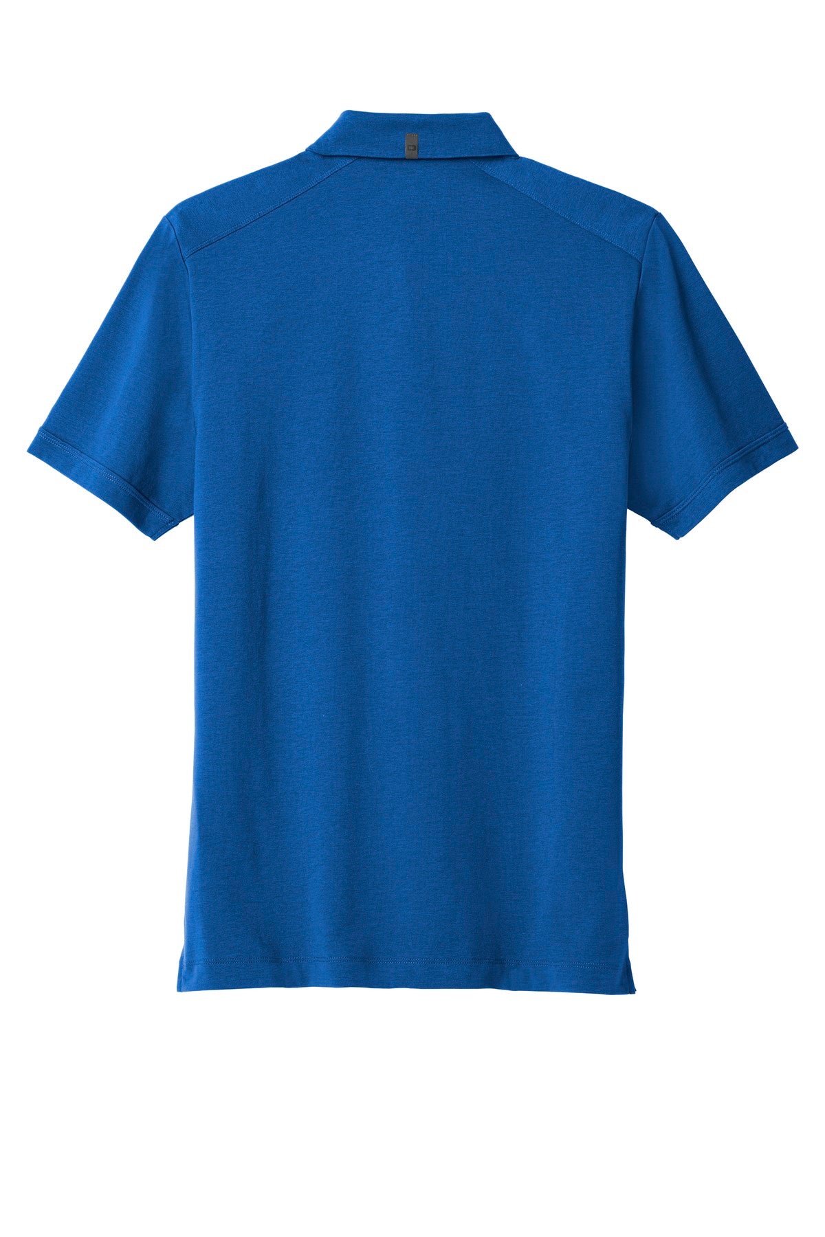 OGIO Limit Polo - Force Blue - flat back