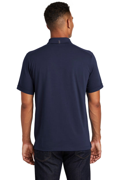 OGIO Limit Polo - Navy - back