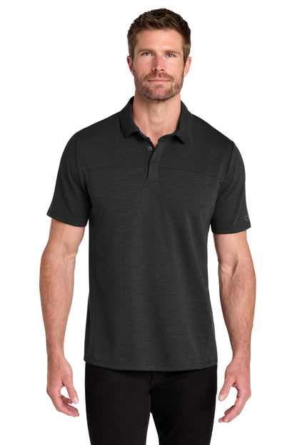 OGIO Command Polo - Blacktop - front