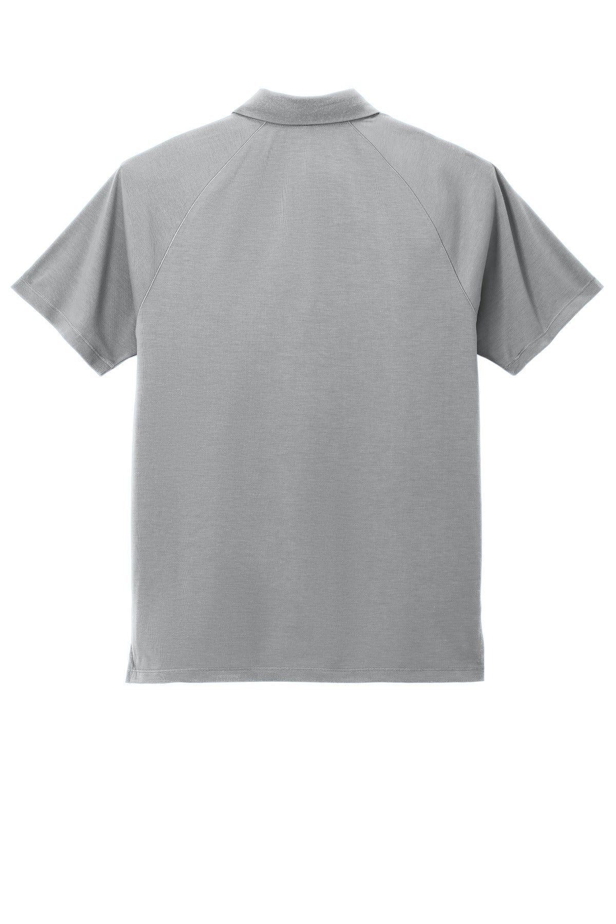 OGIO Motion Polo - Greystone - flat back