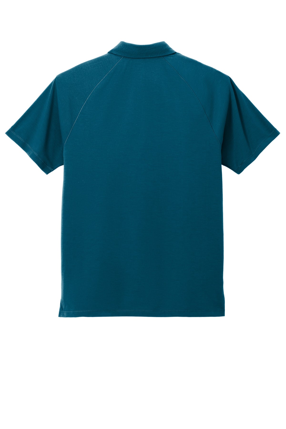 OGIO Motion Polo - Spar Blue - flat back