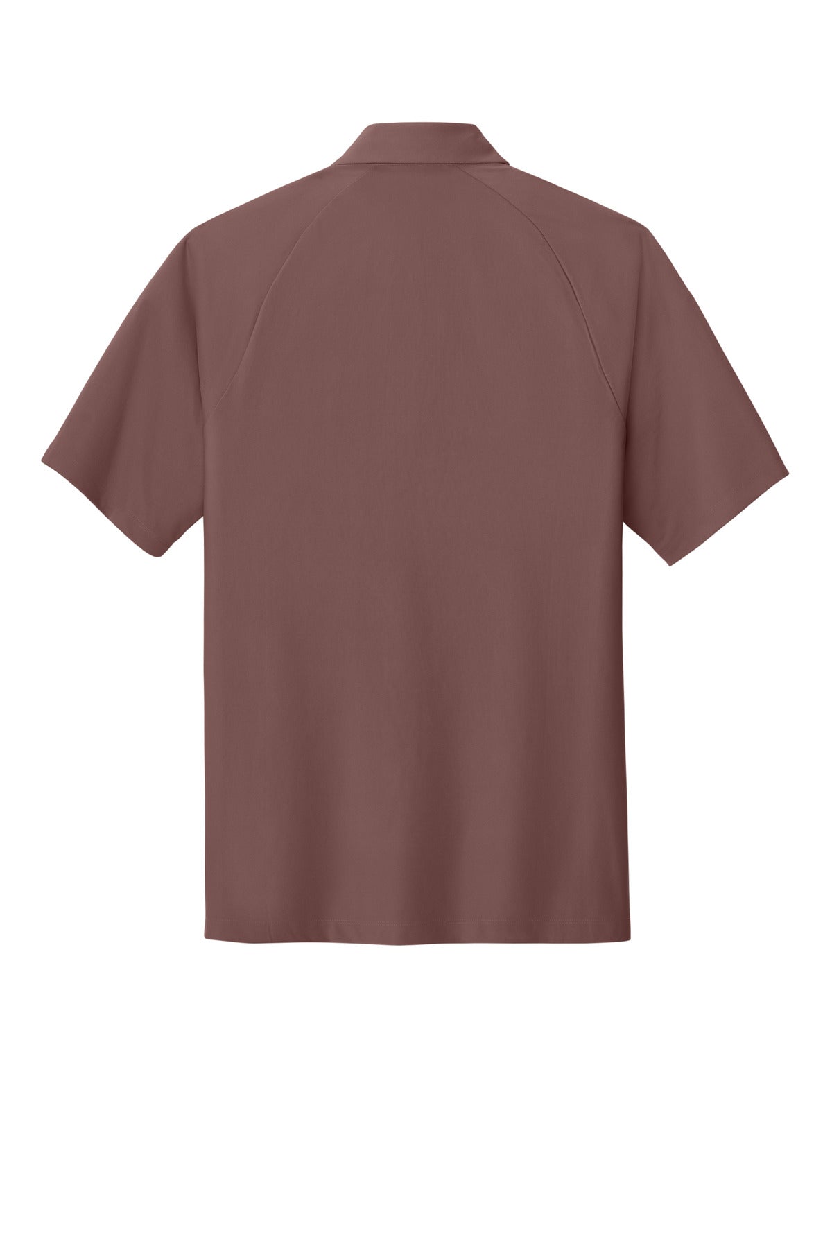 OGIO Envision Polo - Deep Rose - flat back