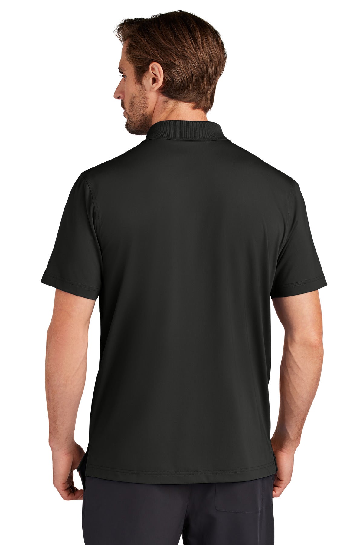 OGIO Regain Polo - Blacktop - back