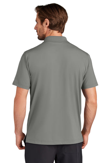 OGIO Regain Polo - Petrol Grey - back