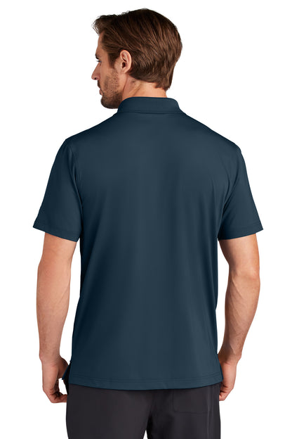 OGIO Regain Polo - River Blue Navy - back