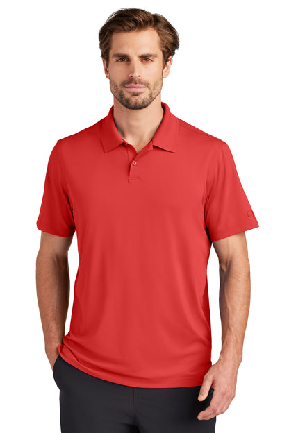 OGIO Regain Polo - Signal Red - front